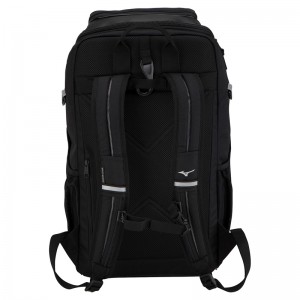 ミズノ MIZUNOチームバックパック(35L)トレーニングウエア バッグ バックパック/リュックサック(33JD3100)