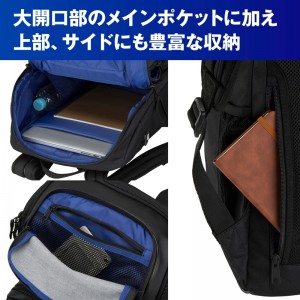 ミズノ MIZUNOチームバックパック(35L)トレーニングウエア バッグ バックパック/リュックサック(33JD3100)