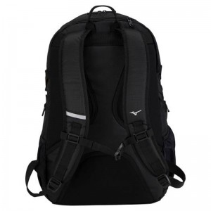 ミズノ MIZUNOチームバッグパック(40L)トレーニングウエア バッグ バックパック/リュックサック(33JD3101)