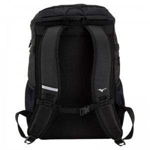 ミズノ MIZUNOチームバッグパック(40L)トレーニングウエア バッグ バックパック/リュックサック(33JD3102)