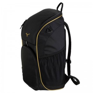 ミズノ MIZUNOチームバックパック(40L)トレーニングウエア バッグ バックパック/リュックサック(33JD3108)