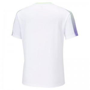 ミズノ MIZUNOゲームシャツ (ラケットスポーツ) ユニセックステニス/ソフトテニス ウエア ゲームウエア(62JAA501)