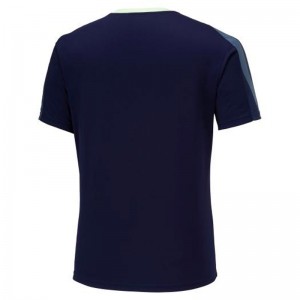 ミズノ MIZUNOゲームシャツ (ラケットスポーツ) ユニセックステニス/ソフトテニス ウエア ゲームウエア(62JAA501)