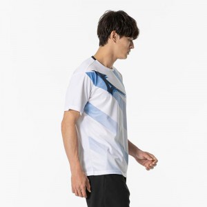 ミズノ MIZUNOプラクティスシャツ ラケットスポーツテニス/ソフトテニス ウエア Ｔシャツ/ポロシャツ62JAB011