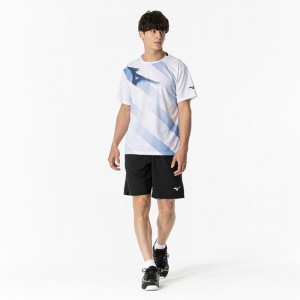 ミズノ MIZUNOプラクティスシャツ ラケットスポーツテニス/ソフトテニス ウエア Ｔシャツ/ポロシャツ62JAB011