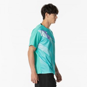 ミズノ MIZUNOプラクティスシャツ ラケットスポーツテニス/ソフトテニス ウエア Ｔシャツ/ポロシャツ62JAB011