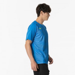 ミズノ MIZUNOプラクティスシャツ ラケットスポーツテニス/ソフトテニス ウエア Ｔシャツ/ポロシャツ62JAB012