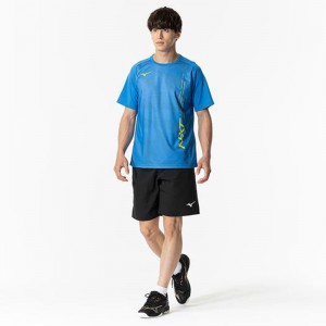 ミズノ MIZUNOプラクティスシャツ ラケットスポーツテニス/ソフトテニス ウエア Ｔシャツ/ポロシャツ62JAB012