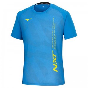 ミズノ MIZUNOプラクティスシャツ ラケットスポーツテニス/ソフトテニス ウエア Ｔシャツ/ポロシャツ62JAB012