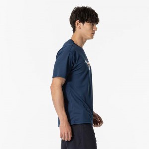 ミズノ MIZUNOプラクティスシャツ ラケットスポーツテニス/ソフトテニス ウエア Ｔシャツ/ポロシャツ62JAB016