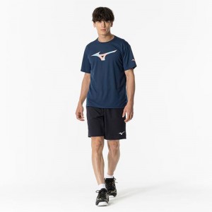 ミズノ MIZUNOプラクティスシャツ ラケットスポーツテニス/ソフトテニス ウエア Ｔシャツ/ポロシャツ62JAB016