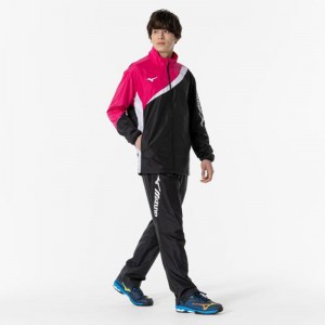 ミズノ MIZUNOウィンドブレーカージャケット 総裏メッシュ/ラケットスポーツテニス/ソフトテニス ウエア62MEA503