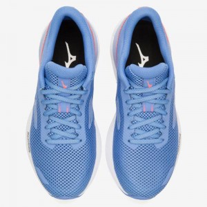 ミズノ MIZUNOウエーブリボルト3 (ランニング) ウィメンズランニング シューズ デイリーラン ウエーブリボルト(J1GD2381)