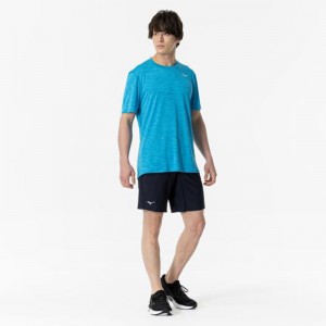 ミズノ MIZUNOランニングマルチポケットパンツハーフ ユニセックスランニング ウエア パンツ(J2MBA580)