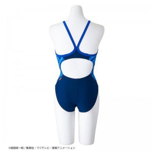 ミズノ MIZUNOONE PIECE 競泳練習用ミディアムカットスイム 競泳水着 エクサースーツ 長持ちタイプ(N2MAB792)