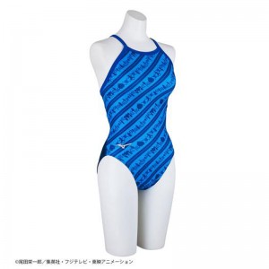 ミズノ MIZUNOONE PIECE 競泳練習用ミディアムカットスイム 競泳水着 エクサースーツ 長持ちタイプ(N2MAB792)