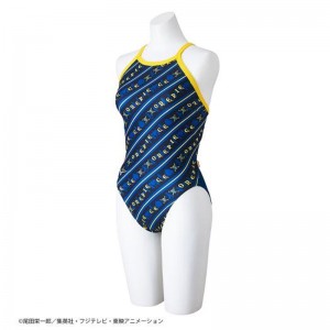 ミズノ MIZUNOONE PIECE 競泳練習用ミディアムカットスイム 競泳水着 エクサースーツ 長持ちタイプ(N2MAB792)