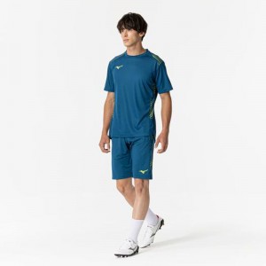 ミズノ MIZUNOフィールドシャツサッカー/フットボール ウエア プラクティスシャツP2MAB040