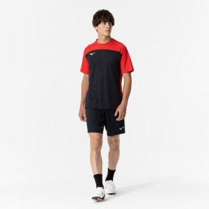 ミズノ MIZUNOプラクティスシャツサッカー/フットボール ウエア プラクティスシャツP2MAB090