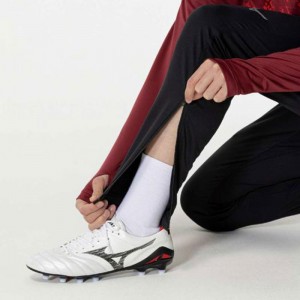 ミズノ MIZUNOストレッチフリースパンツサッカー/フットボール ウエア プラクティスパンツ(P2MDB515)