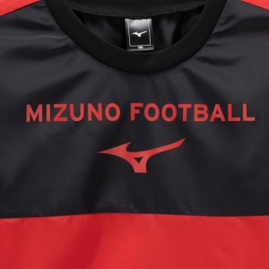 ミズノ MIZUNOピステシャツ ジュニアサッカー/フットボール ウエア ピステ(P2MEAG60)