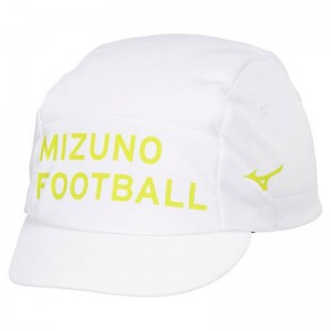 ミズノ MIZUNO遮熱素材 クールソーラーカットジュニアキャップ ジュニアサッカー/フットボール アクセサリー キャップP2MWB102