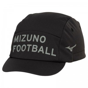 ミズノ MIZUNO遮熱素材 クールソーラーカットジュニアキャップ ジュニアサッカー/フットボール アクセサリー キャップP2MWB102