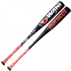 マルッチ marucci 少年軟式バット ワニクラッシャースピードジュニア 野球 軟式 バット マルチ マルーチ JR ジュニア 24SS(MJJSBBWSJ)