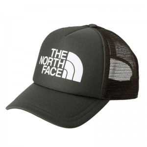 ノースフェイス  THE NORTH FACE ロゴメッシュキャップ（ユニセックス）アウトドア キャップ 帽子 24SS(NN02442)