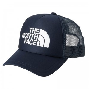 ノースフェイス  THE NORTH FACE ロゴメッシュキャップ（ユニセックス）アウトドア キャップ 帽子 24SS(NN02442)