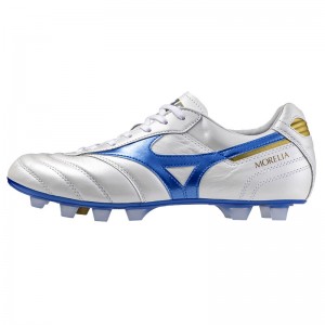 ミズノ MIZUNO モレリア 2 JAPAN サッカースパイク MORELIA (ショートタン) 24FW(P1GA240125)