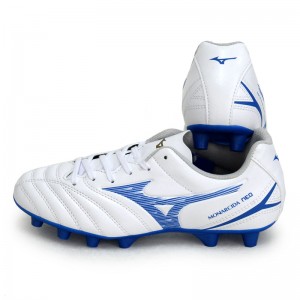 ミズノ MIZUNO モナルシーダネオ 3 セレクト Jr  (MONARCIDA) ジュニア サッカースパイク ワイド 24FW(P1GB242525)