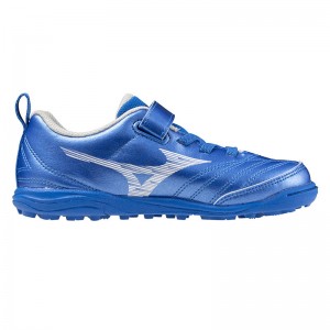 ミズノ MIZUNO モナルシーダネオ 3 クラブ キッズ AS  (MONARCIDA) ジュニア トレーニングシューズ ワイド 24FW(P1GE242627)