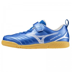 ミズノ MIZUNO モナルシーダネオ 3 クラブ キッズ IN  (MONARCIDA) ジュニア トレーニングシューズ ワイド 24FW(P1GG242627)