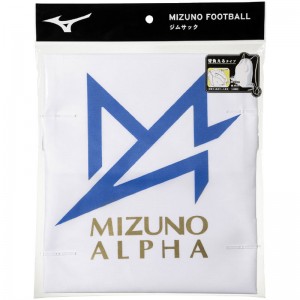 ミズノ MIZUNO ミズノ アルファ ジムサック サッカー バッグ 24AW(P1GZ240227)