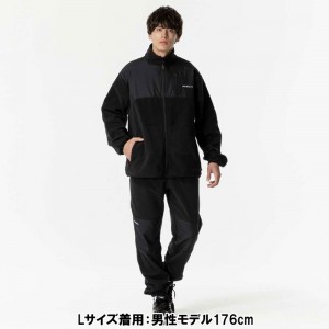 ミズノ MIZUNO モレリア フリースジャケット ユニセックス サッカー ウェア ジャケット 24FW(P2MCB555)