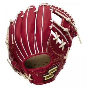 エスエスケイ SSK Proedge 硬式プロエッジ 内野手用 グラブ袋付 野球 硬式 グラブ グローブ 24AW(PEK34524F)