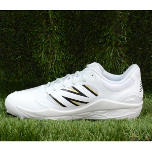 ニューバランス New Balance FRESH FOAM 3000 V7 PU Molded 野球 ポイント スパイク 樹脂底 24AW(PL3000W72E)