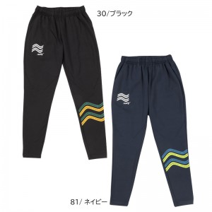 ペナルティ penalty JRウォームフリースドリルパンツ サッカー フットサル ウェア サッカーWEAR フリース ジュニア 24FW (POF4512J)