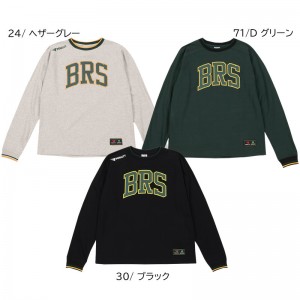 ペナルティ penalty ヘリテージ･LS_BRSロゴTシャツ フットサル サッカー ウェア サッカーWEAR  24FW (PTF4501)