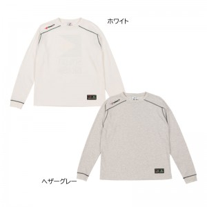 ペナルティ penalty ヘリテージ･LSソルTシャツ フットサル サッカー ウェア サッカーWEAR  24FW (PTF4502)