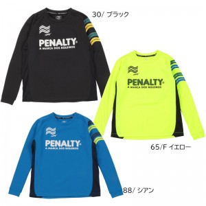 ペナルティ penalty JRウォームフリースプラトップ フットサル サッカー ウェア サッカーWEAR プラトップ ジュニア 24FW (PUF4511J)