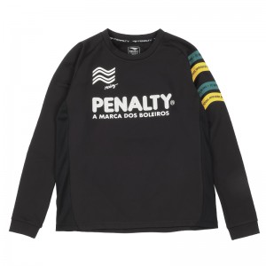 ペナルティ penalty JRウォームフリースプラトップ フットサル サッカー ウェア サッカーWEAR プラトップ ジュニア 24FW (PUF4511J)