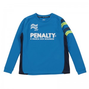 ペナルティ penalty JRウォームフリースプラトップ フットサル サッカー ウェア サッカーWEAR プラトップ ジュニア 24FW (PUF4511J)