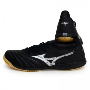 ミズノ MIZUNO モレリアネオ SALA β JAPAN IN フットサルシューズ インドア MORELIA 24FW(Q1GA241003)