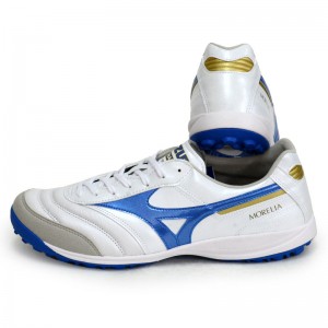 ミズノ MIZUNO モレリア サラ  ELITE TF フットサルシューズ トレーニングシューズ MORELIA 人工芝 24FW(Q1GB241225)