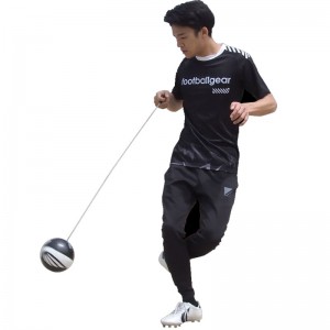 footballgear フットボールギア TigerShot ストラップボール サッカー ストラップボール トレーニング用 練習 24SS(TSSB2002)