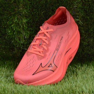 ミズノ MIZUNO ウエーブリベリオンプロ 2 (ランニング) ユニセックス ランニングシューズ レーシングシューズ 中・長距離用 24SS(U1GD241702)