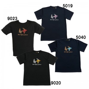 ワールドペガサス Worldpegasus Tシャツ(スケッチロゴ) 野球 ウェア アパレル Tシャツ 24SS(WAPTS107)