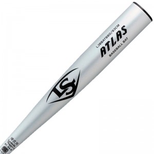 ルイスビルスラッガー louisville slugger 硬式金属製バット ATLAS 新基準 一般硬式バット 野球 硬式 バット ミドルバランス 24SS(WBL2885010/20/30)